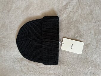 CELINE čepice TOP s visačkou - 2