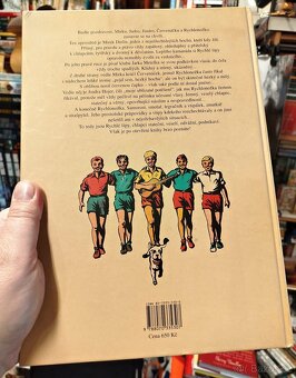 J. Foglar - RYCHLÉ ŠÍPY (souborné vydání) - nejlevněji - 2