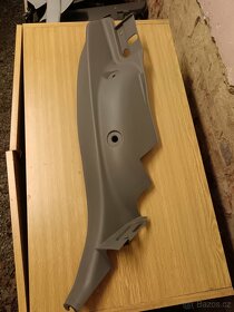 Díly z škoda octavia 1 - 1997, kryt, plasty, doplňky - 2