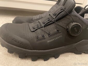 Dámské boty Alfa - 2