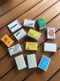 Zápalky z 90.let, 13ks - 2