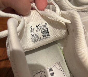 tenisky Nike air max pulse vel 39 - 2