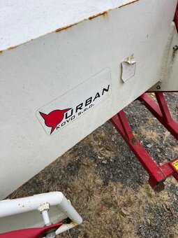 Urban TR70 - špalíkovač za traktor - 2