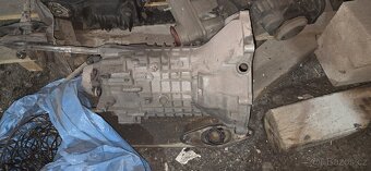 Prevodovka 260/265 bmw e30 e34 e28 - 2