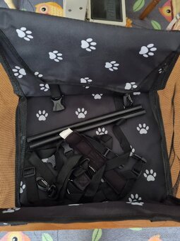 Přepravní box pro pejska do auta - 2