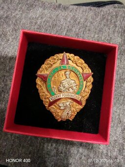 VZORNY POHRANIČNIK ✅ - 2