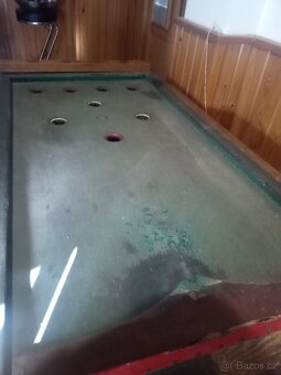 Retro kulečník - 2