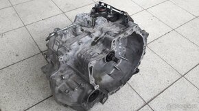 Peugeot, Citroen, DS automatická převodovka - 2