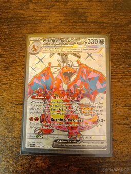 4 vzácné Pokémon karty - 2