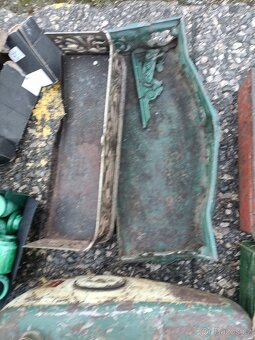 Promítačka , Americká kamna - 2