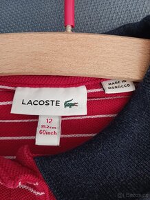 ŠATY LACOSTE - 2