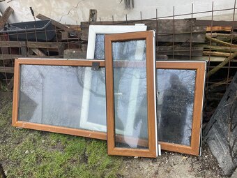 Daruji křídla plastových oken - 2