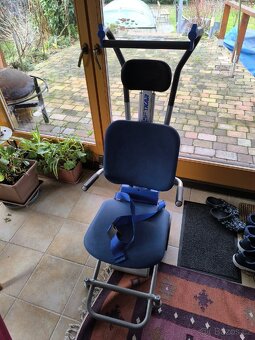 Elektrický schodolez LIFTKAR - 2