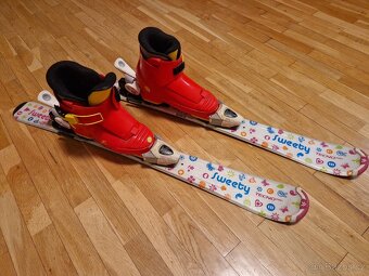 Lyže 90 cm - 2