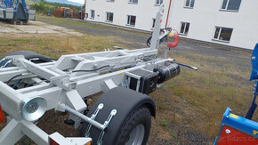 Kontejnerový nosič TN CTS05-32-K - 2