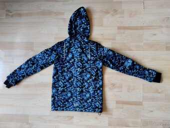 Chlapecká bunda Crivit vel.134/140 - 2