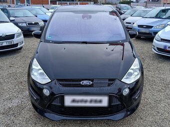 Ford S-MAX 2.0EB ,  176 kW benzín, 2012 - 2