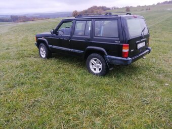Jeep Cherokee XJ 4.0 - 2