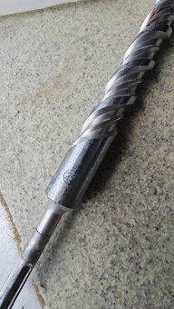 Vrták do betonu SDS - 25 - 2