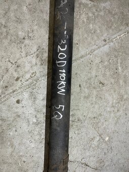 E46 kardan 110kw 5q manuál - 2