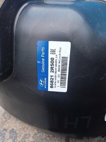 Plastový podbeh Hyundai i 30 zadní levý - 2