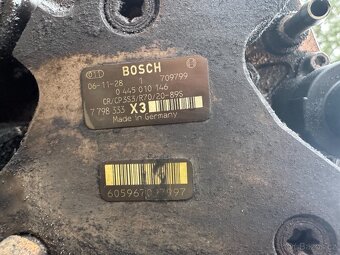 Použité motorové díly BMW 3.0D typ M57 - 2