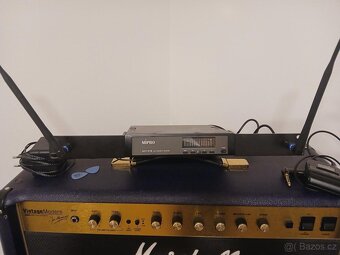 MIPRO ACT-51B (620–644 MHz bezproblémové pásmo) - 2