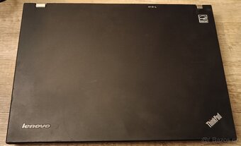 Prodáno ThinkPad T400 prodáno - 2