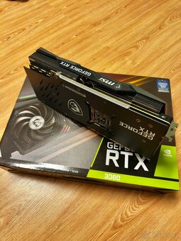 MSI RTX 3080 10GB - 2