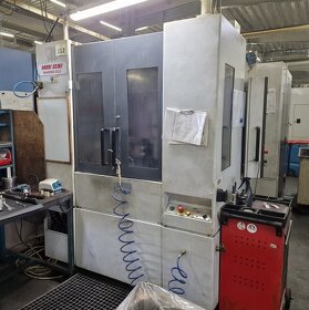 Obráběcí centrum Mori Seiki NH 4000 DCG - 2