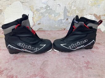 Boty na běžky vel. 35 - 2