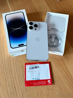 iPhone 14 PRO MAX 256gb + Airpods PRO 2O22 - 2