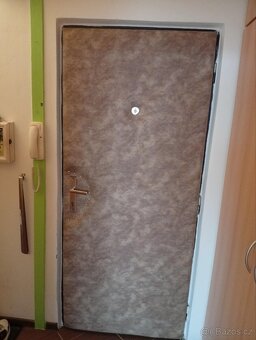 Vchodové dveře - 2