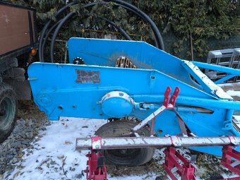 Vyorávač brambor tek - 2