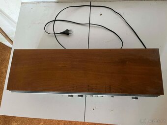 televize, radio, psací stroj - 2