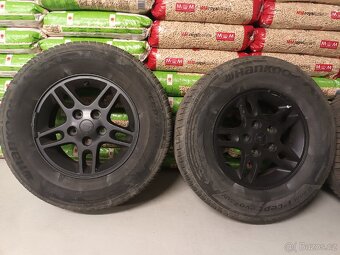 Alu kola Jeep grand cheroke - 2