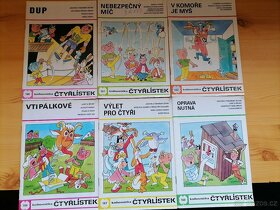 Čtyřlístek 159-178 - 2