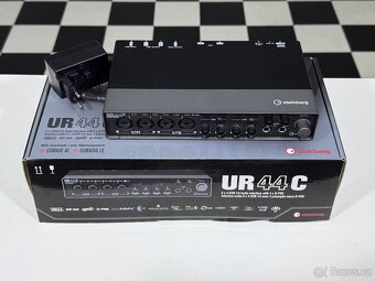 Zvuková karta Steinberg UR44C - 2