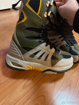 Boty na snowboard vel. 41 - 2