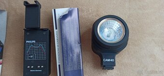 Světlo na video kamery - 2