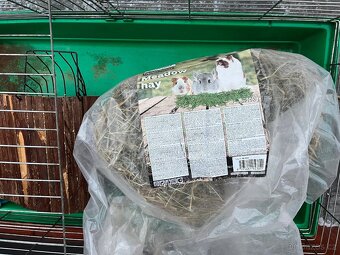 klec pro králíka - 2