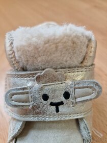 Zimni kožené boty - 2