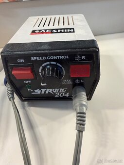 Bruska na manikúru - 2