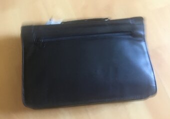 dámská černá kabelka nová s visačkou - 2