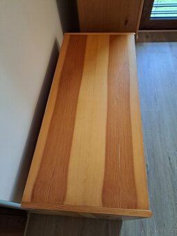 Komoda z masivu - 2