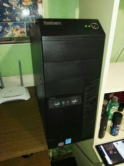 ✅INTEL PC i3 3220, 8GB RAM, HD 5770 1GB, WIN10 - 2