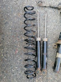 Díly podvozku Škoda Octavia II - 2