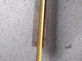 Nože na strojni nůžky - 2