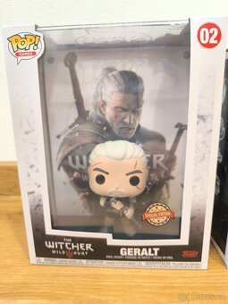 Funko PoP Zaklínač - 2