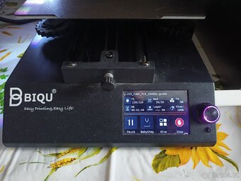 3D tiskárna Biqu B1 - 2